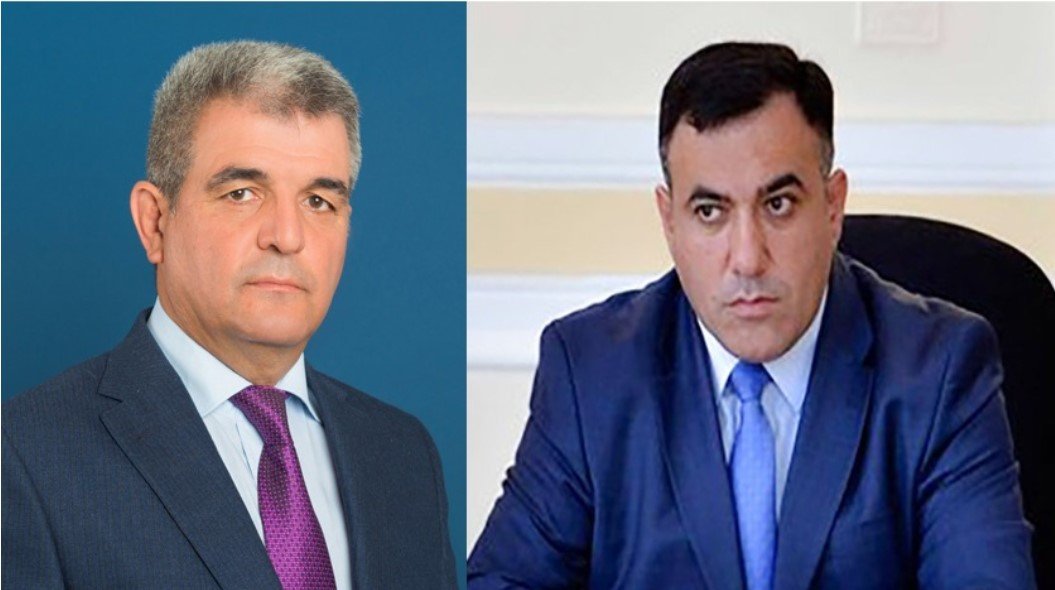 Fazil Mustafadan Emin Həsənliyə təşəkkür: “Məsələnin həlli istiqamətində məqsədyönlü iş apardınız”