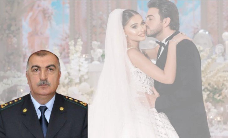 Bakıda dəbdəbəli toyu olan bəyin kimliyi məlum olub - FOTO