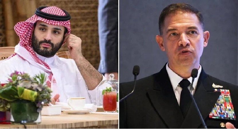 Səudiyyə Ərəbistanı ilə ABŞ arasında kritik görüş keçirildi