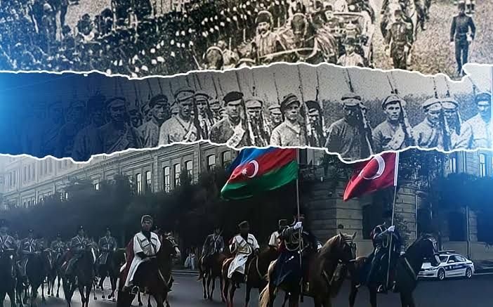 15 Sentyabr - Bakının Qurtuluşu və Qardaşlığımızın Əbədiləşdirildiyi Gün
