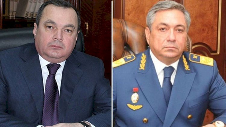 İşdən çıxarılan icra başçısı məşhur şəxsin qardaşıdır