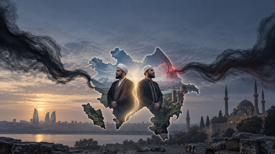 Azərbaycanda məzhəbçiliyin ən çox olduğu BÖLGƏLƏR