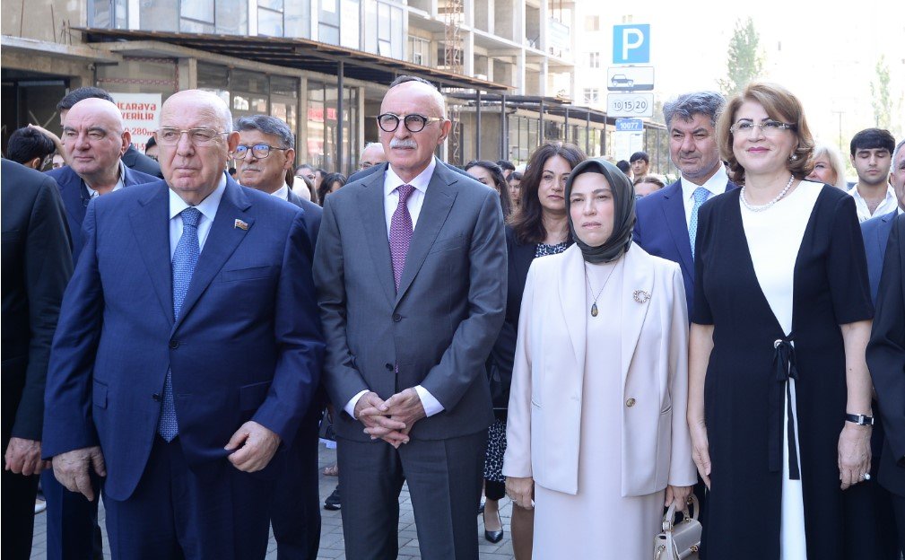 Türkiyə-Azərbaycan Universitetində Bilik Günü tədbiri keçirilib