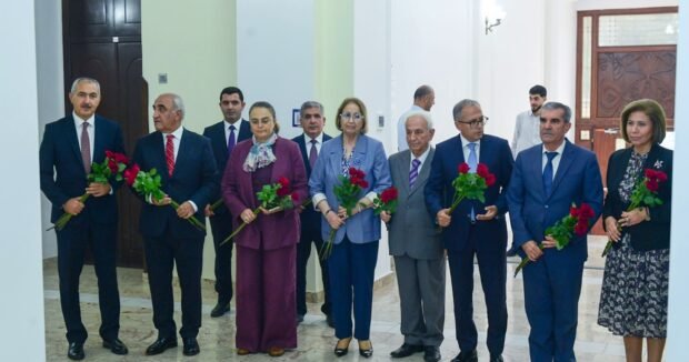 Yeni Azərbaycan Partiyası (YAP) Səbail rayon təşkilatının XII konfransı keçirilib