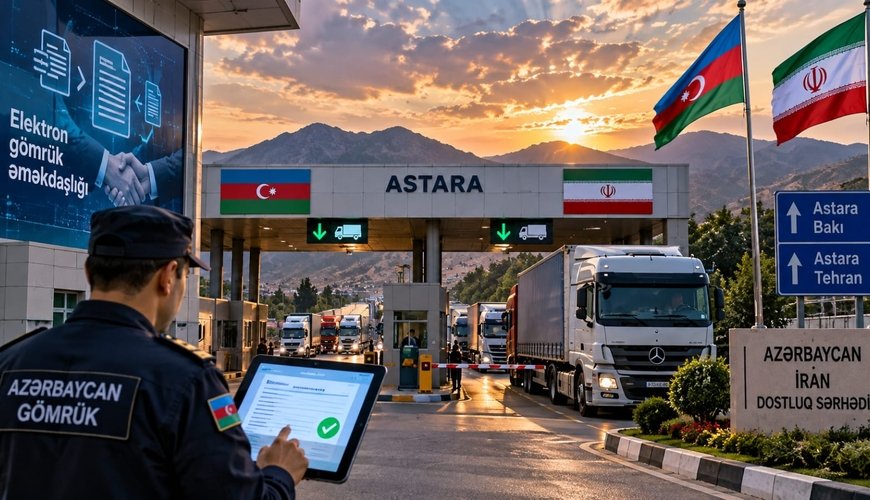 İran səfiri açıqladı – Azərbaycanla sərhəddə yeni sistem işə düşür
