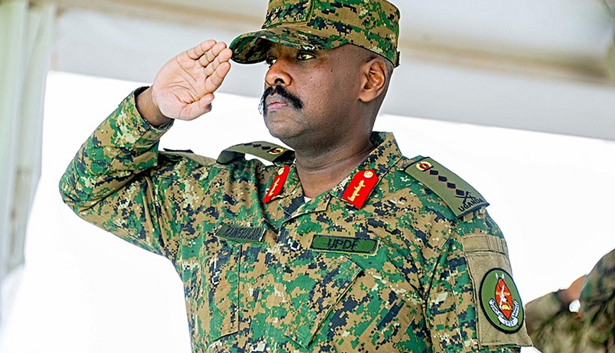 Uqandalı generaldan Türkiyəyə qarşı qalmaqallı ADDIM