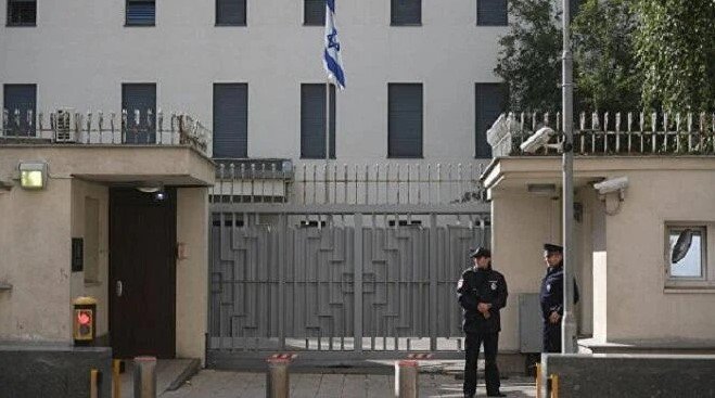İsrail Azərbaycanı təbrik etdi