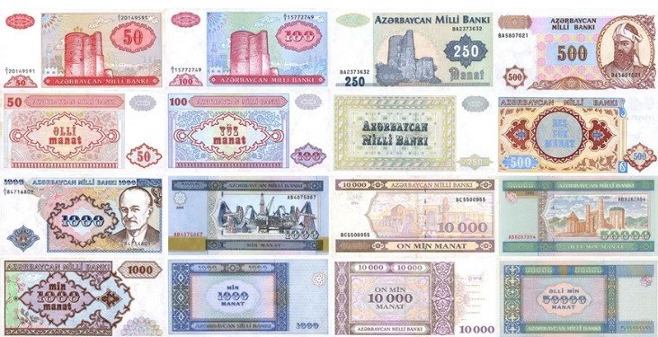 Köhnə 250 manat hərracda bu qiymətə satıldı – VİDEO