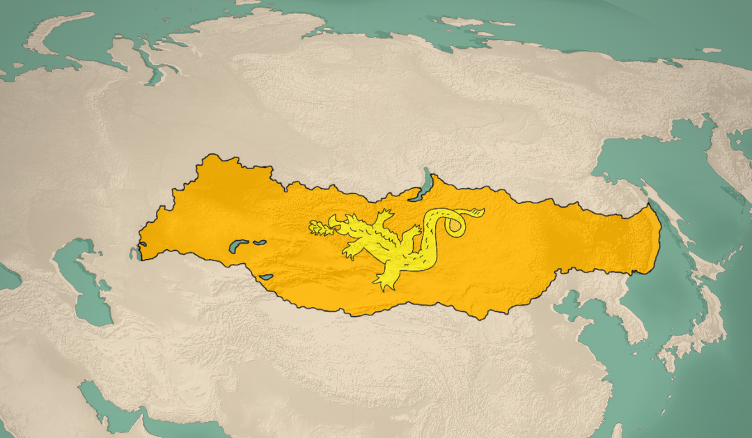 Tarixin möhürü – Böyük Hun İmperiyası