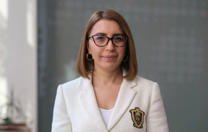 Bakıya gələn Kristine Qriqoryan - DOSYE