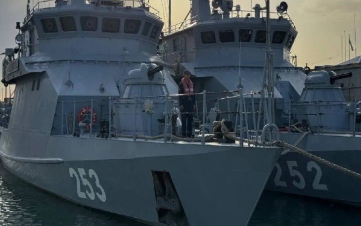 Xəzərdə həlak olan Qazaxıstan hərbçilərinin sayı 12-yə çatdı