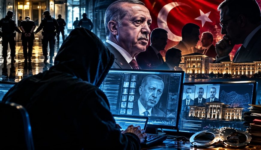 Nəhəng casusluq əməliyyatı başladı - Ərdoğan və nazirlərin məlumatlarına giriblər