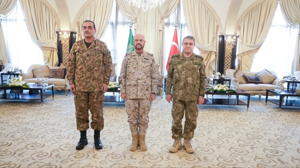 Məkkə Sazişi üzrə mühüm görüş: Üç ölkə nümayəndəsi bir araya gəldi
