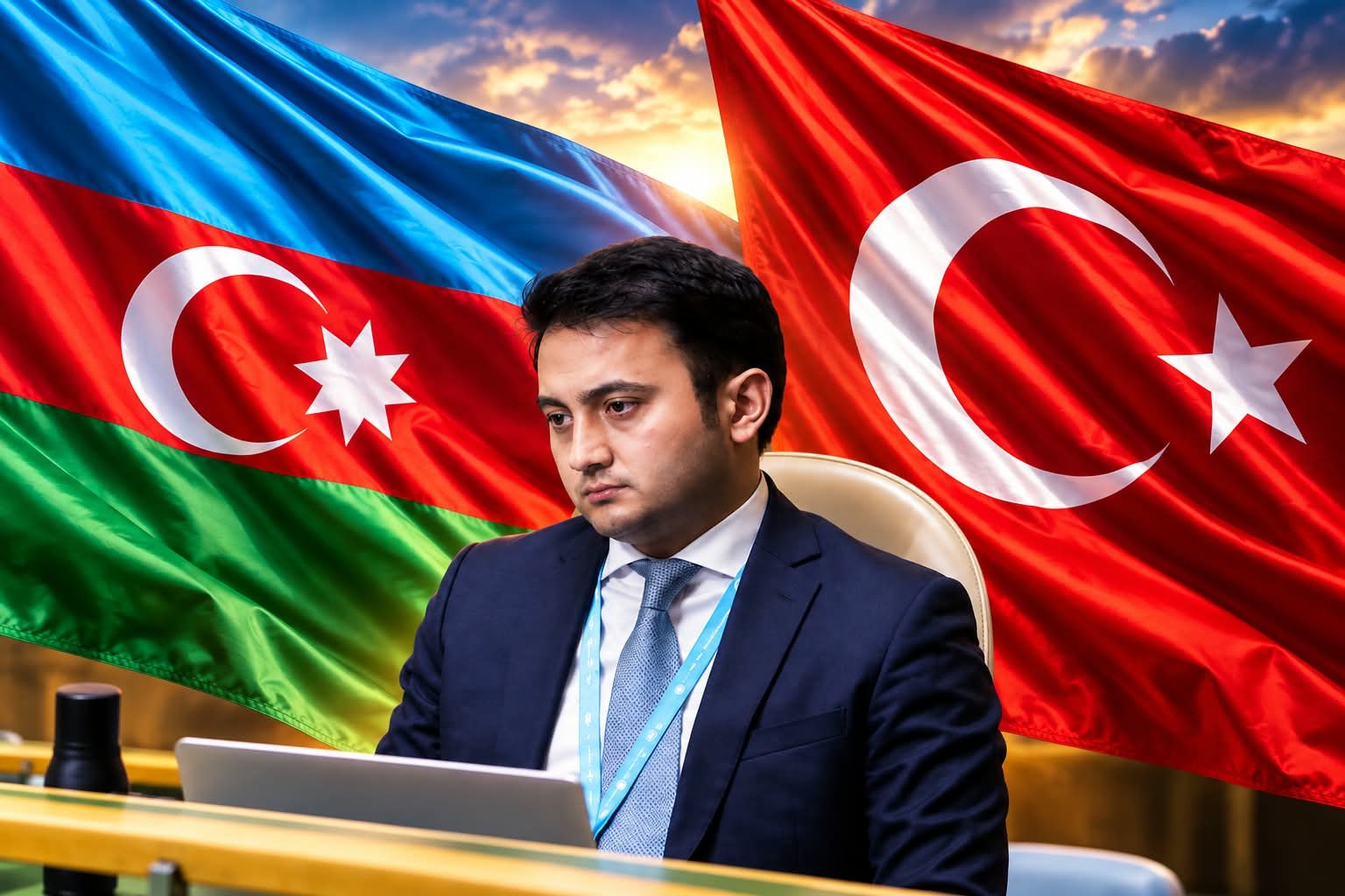 Bir foto, min mübahisə... Qardaşlıq sınaq qarşısında?