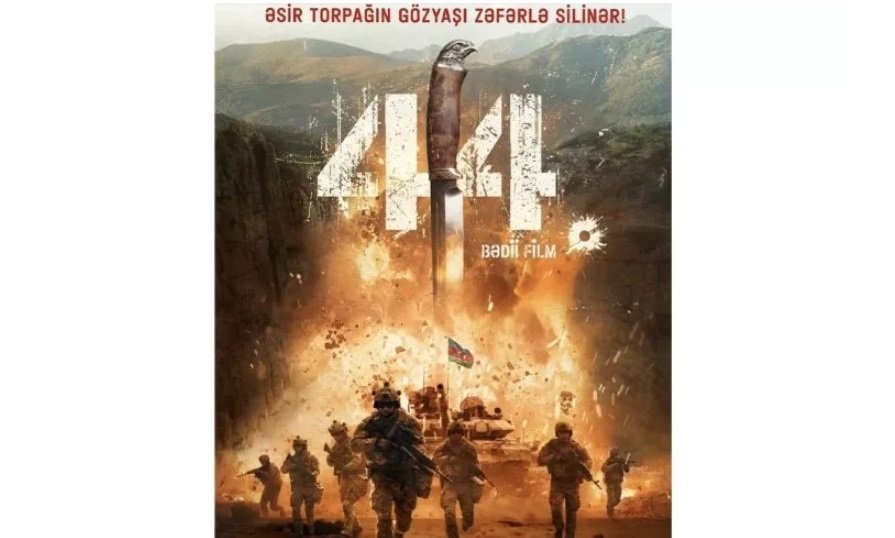"44"ün 7-ci tizeri də təqdim edildi- VİDEO