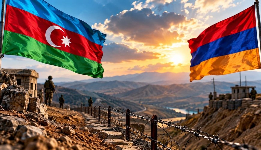 Azərbaycanla sərhəddə yeni vəziyyət – Ermənistan hökuməti təcili açıqlama verdi