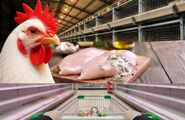 Toyuq filesi marketlərdə niyə yoxdur? –  AÇIQLAMA