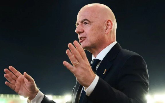 İnfantino Hövsana gəldi