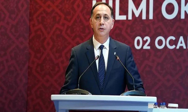 Türkiyə Futbol Federasiyası Mərkəzi Hakim Komitəsinin sədri saxlanıldı