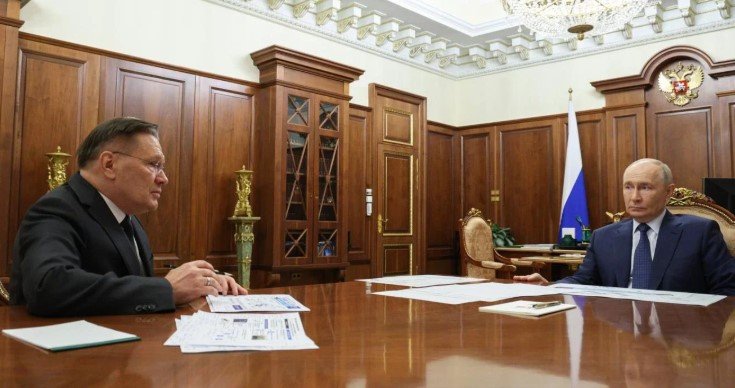 Lixaçev Putinə hesabat verdi: Ermənistanı tərk edə bilmərik