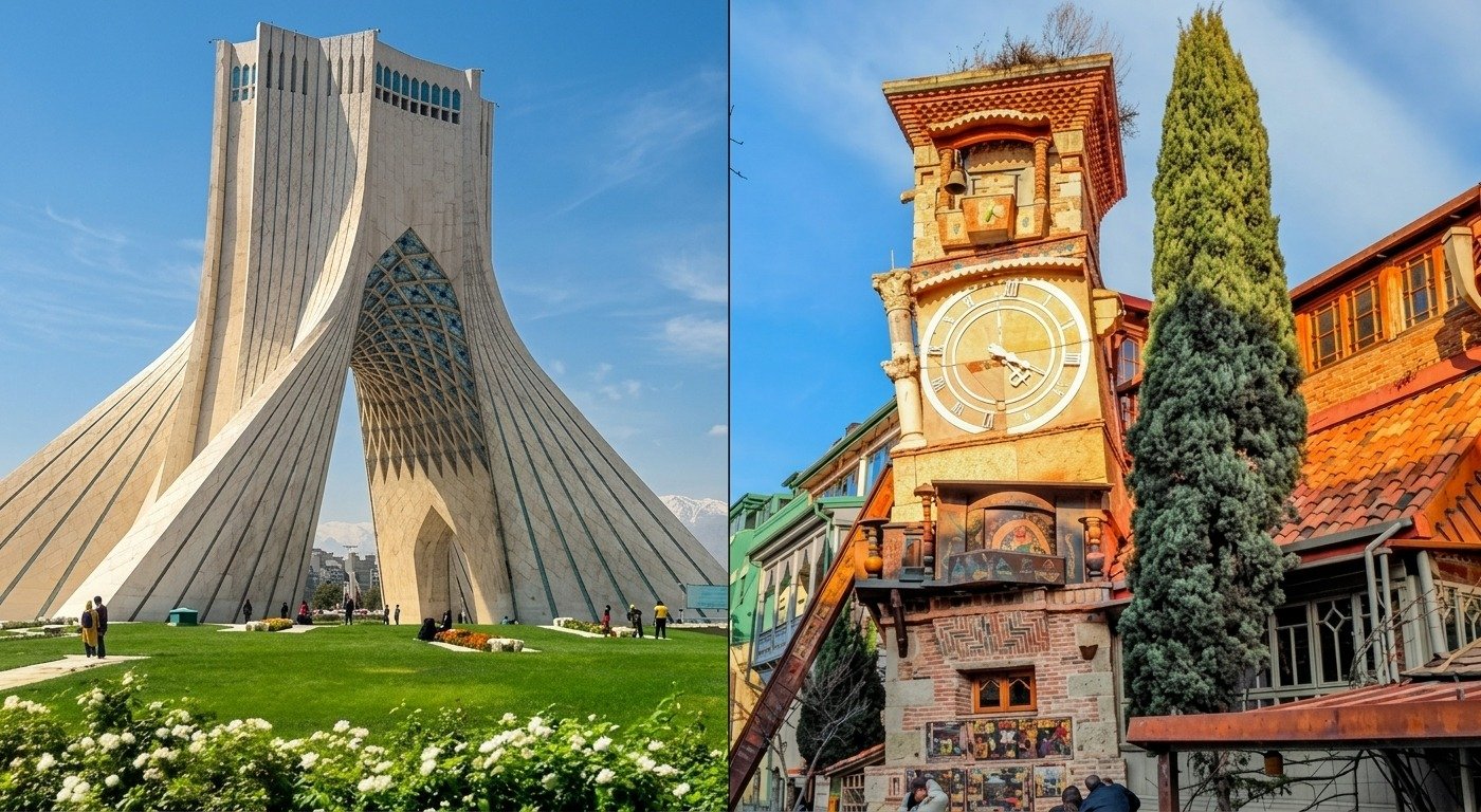 Tehran-Tbilisi qalmaqalının mərkəzindəki qadın kimdir? – Azərbaycanla faciəvi bağlılığı – FOTO