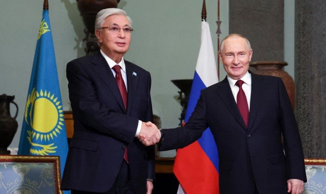 “Putin dünya üçün ən məqbul fiqurdur” - Tokayev