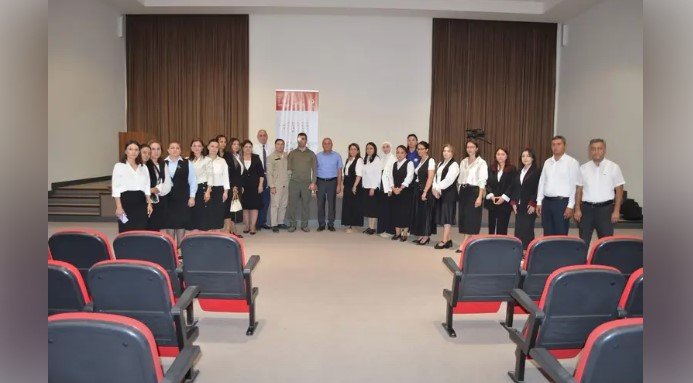 “Minalar Əleyhinə Azərbaycan Kampaniyası” ictimai birliyinin layihəsi Cəbrayılda davam etdirilib