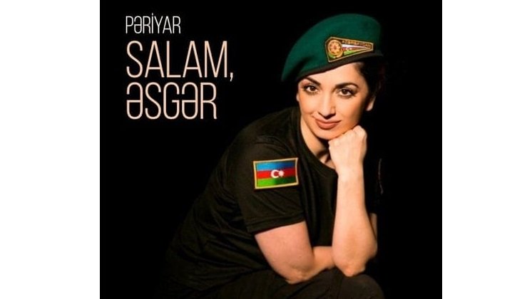 “Salam, Əsgər” - Hərbi-vətənpərvərlik ruhunda yeni mahnı - VİDEO