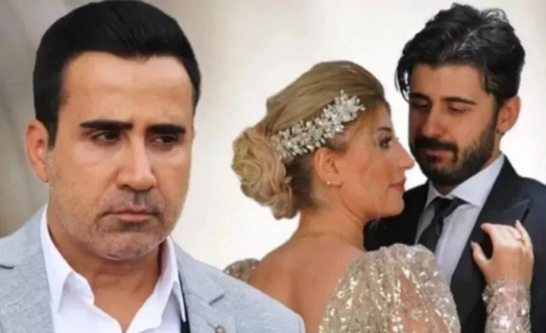Emrahın oğlu zaqatalalı qızla evlənibmiş