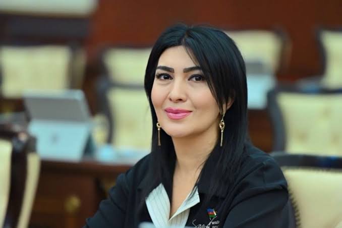 Elnarə Akimova: “Bu etimadı böyük məsuliyyət kimi qəbul edirəm”