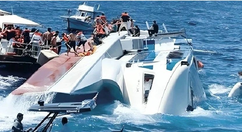 Girne faciəsində ciddi səhlənkarlıq: Su keçirməyən qapılar açıq qalıb