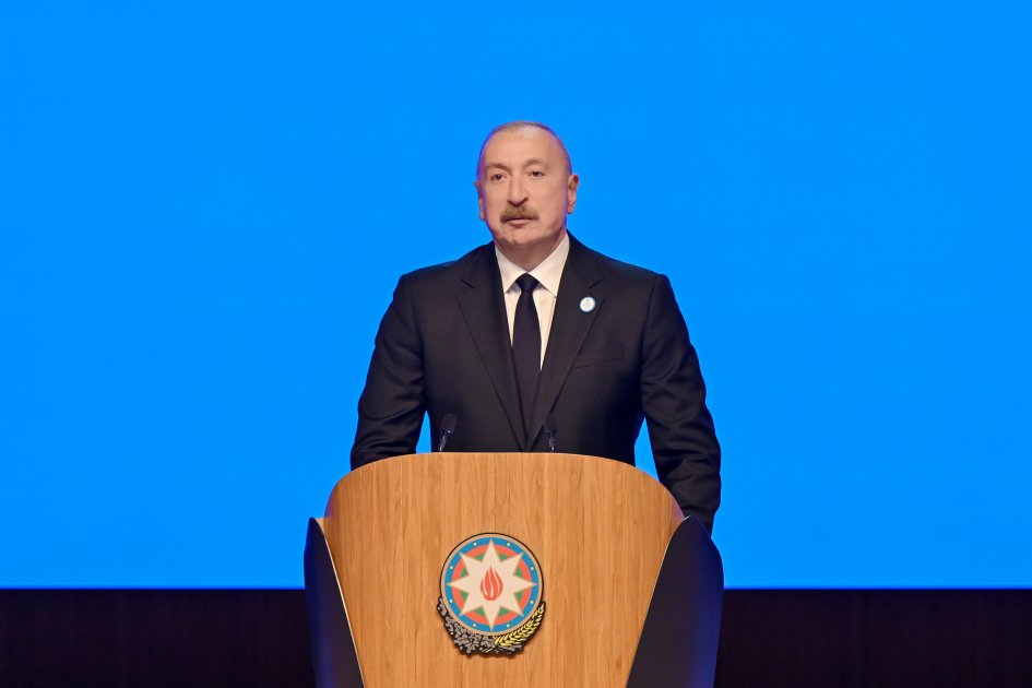 Prezident: Əgər Heydər Əliyev o vaxt Azərbaycanda olsaydı, imkan verməzdi ki, Qarabağda separatizm meylləri yer alsın