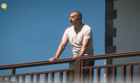 "Emosiyalara qapılsaydıq, bu gün yəqin ki, üçüncü Zəfər Tağı İrəvanda ucaldılardı - VİDEO