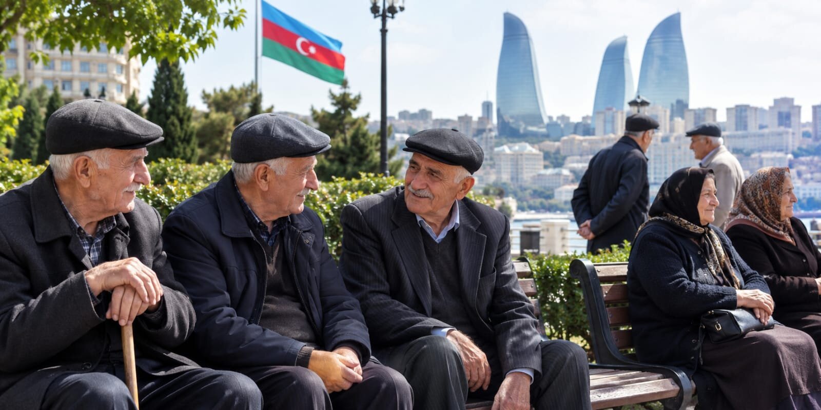 “Təqaüdçülər aldıqları pulla heç 2 həftə dolana bilməzlər” - İQTİSADÇI