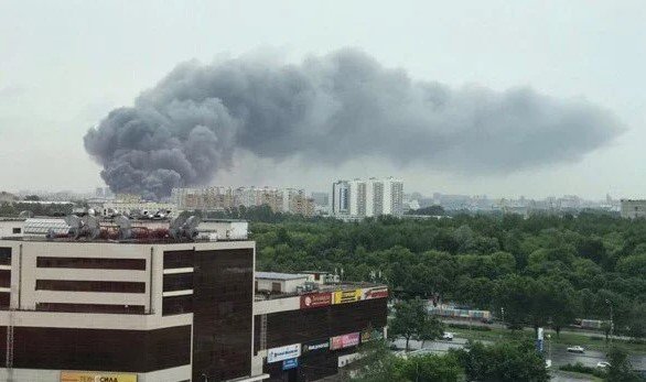 Rusiyanın neft emalı gücünün 51 faizi sıradan çıxarıldı