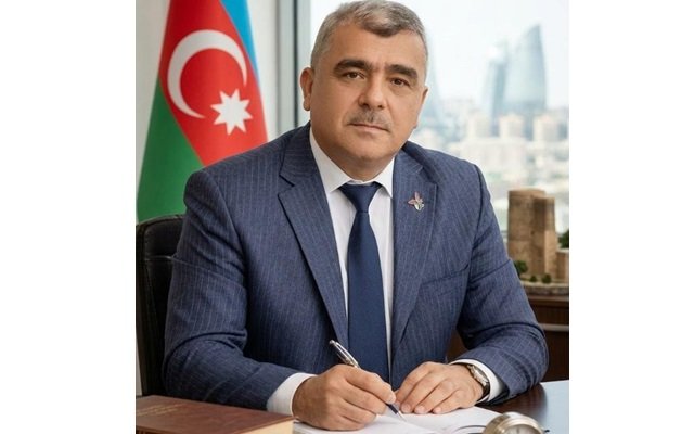 Nazir Köçəri Tumasovu təltif etdi