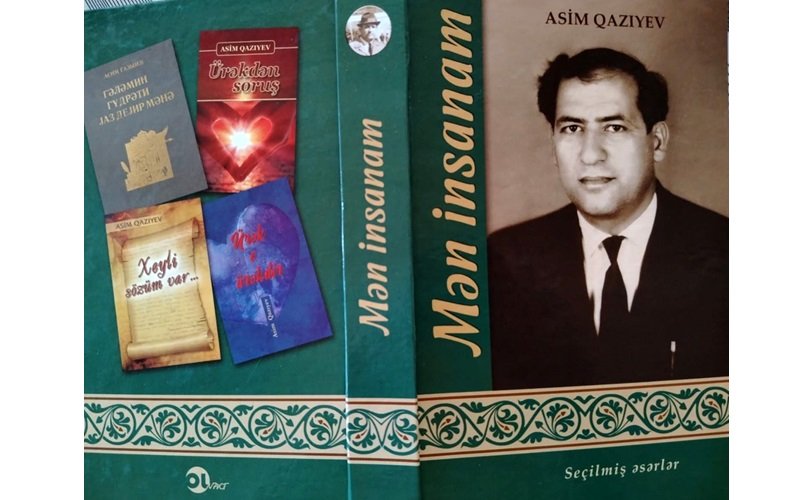 Zəngin ədəbi irsin seçilmişləri…