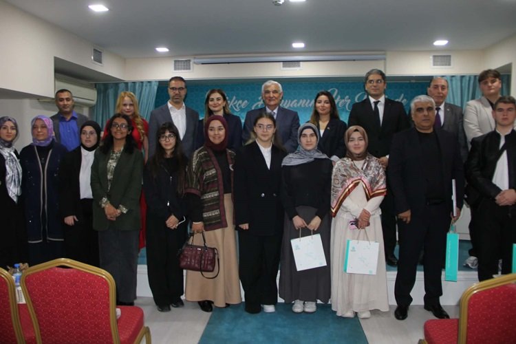 “Anadolu’dan Hazar”a - Yunus Emre İnstitutunda adlı ədəbi görüş keçirilib