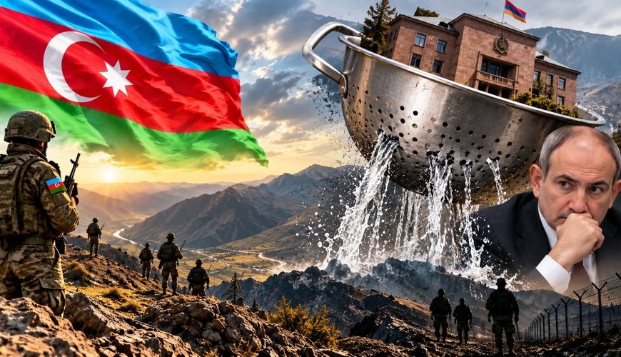Ermənistan “DTX”-sı aşsüzənə döndü – Azərbaycan hərbçisi Paşinyanın komandasını bir-birinə vurdu