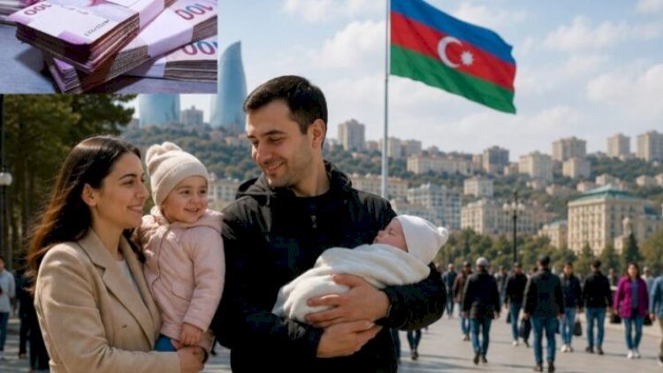 Azərbaycanda qadınlara “analıq kapitalı” verilə bilər? – 18 min manat…