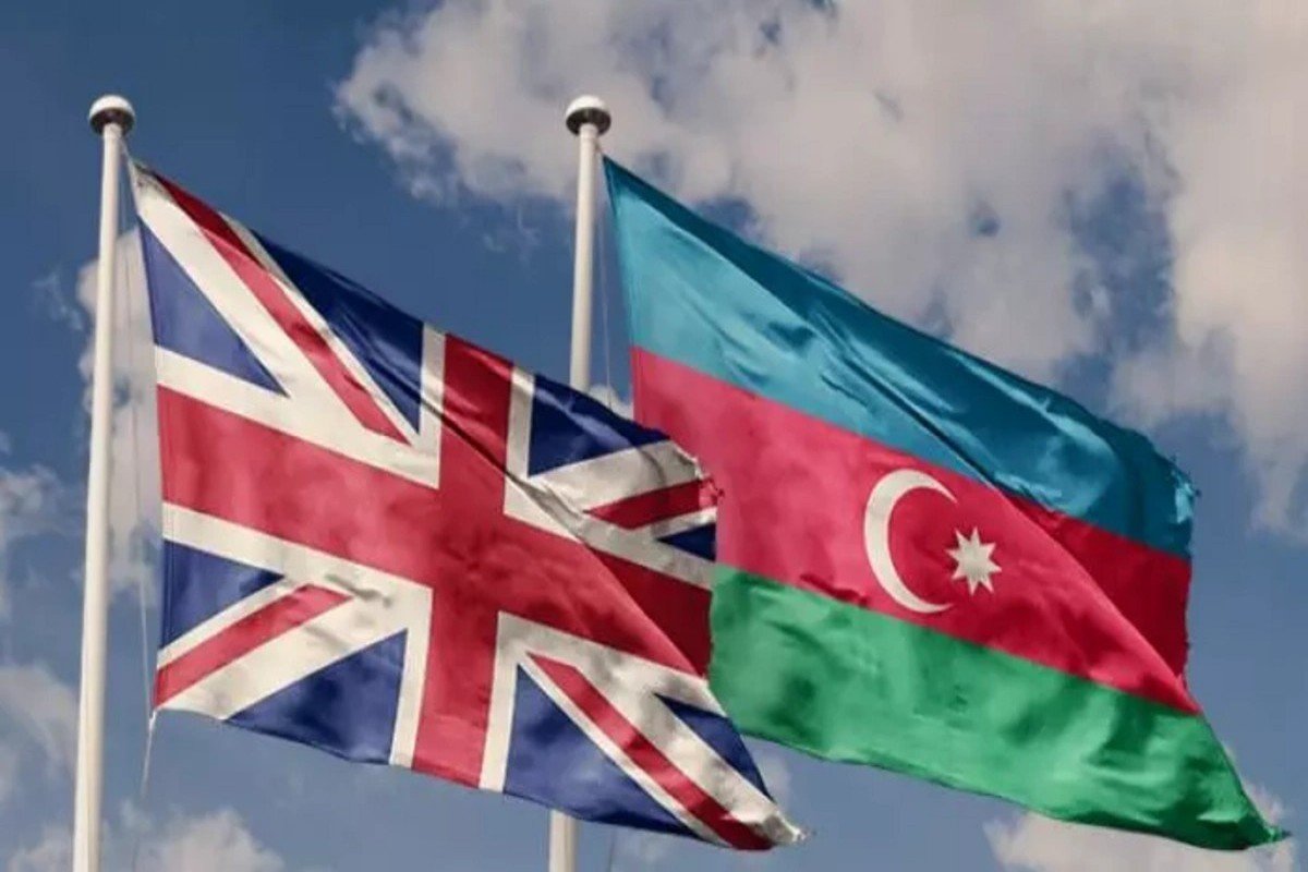 Britaniya-Azərbaycan strateji tərəfdaşlıqda yeni mərhələyə keçir