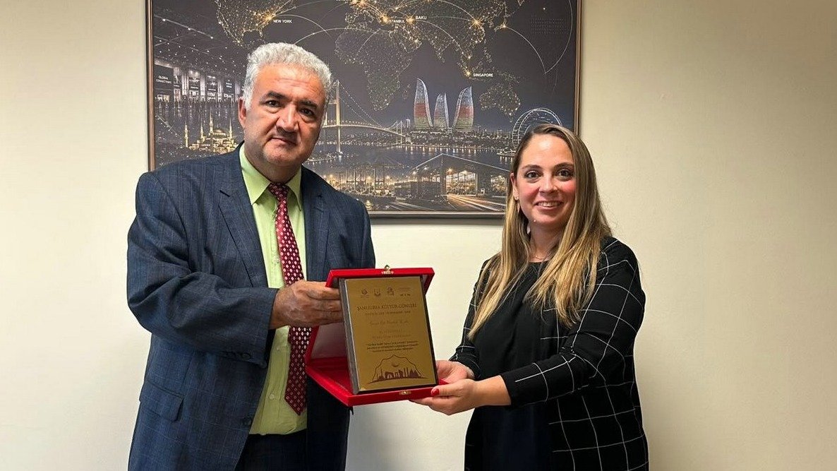 TÜİB Katibliyi Echo Global şirkətini ziyarət etdi
