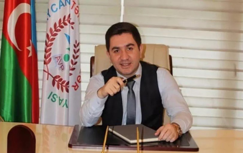 "Vətənpərvərlər" İctimai Birliyinin sədri həbs edildi