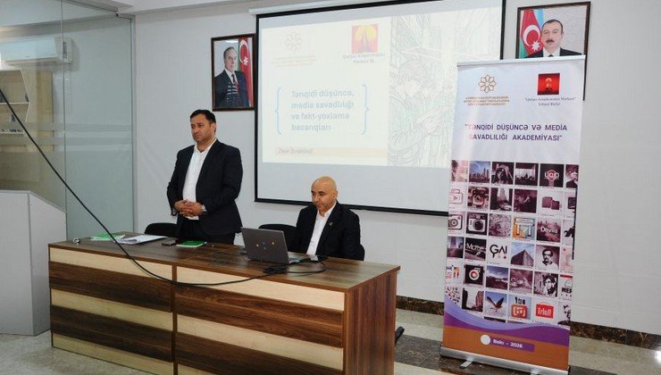 QAFAM 100-ə yaxın gəncə təlim keçdi – Üç rayonda gənclər maarifləndirilib + FOTOLAR