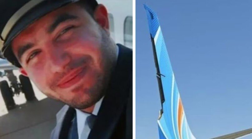“Flydubai” pilotunun "Müsəlman Qardaşları" ilə əlaqəsi varmış - Mümkün qədər çox insanı öldürmək istəyib...