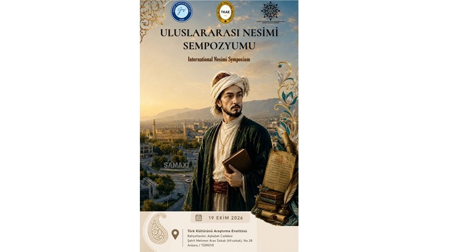 Ankarada Beynəlxalq Nəsimi Simpoziumu keçiriləcək