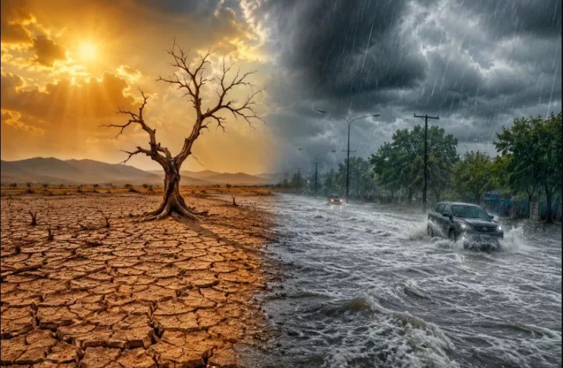 Daşqınlar, dəhşətli isti və yanğınlar: 2027-ci ildə hansı ölkələr təbii fəlakətlərlə üzləşəcək?