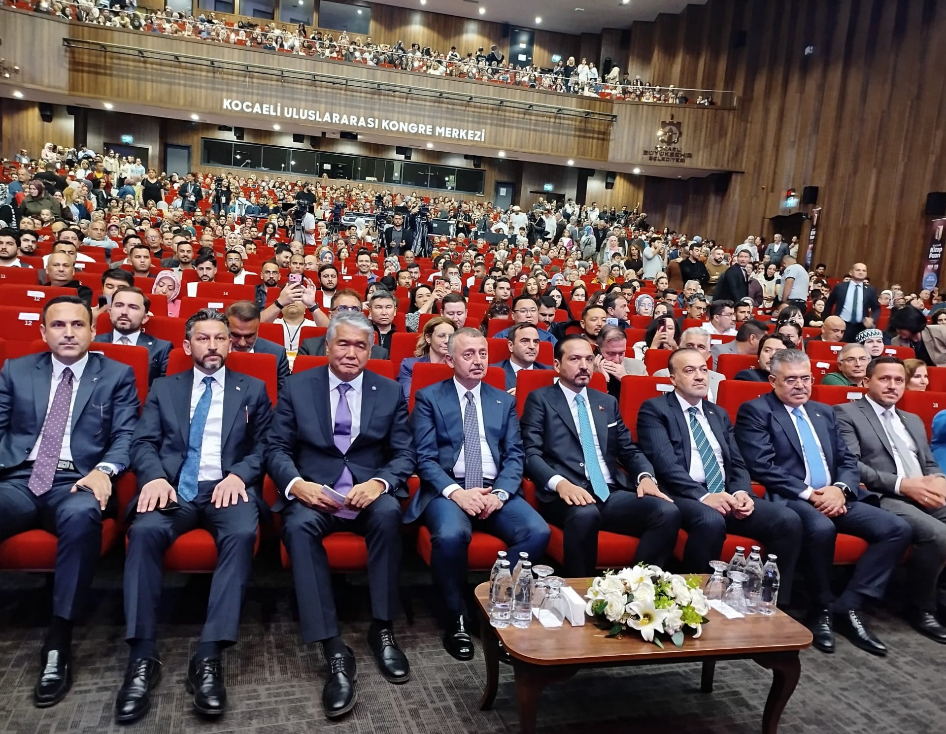 Türk Dünyası gəncləri və media mənsubları Türkiyədə toplandı