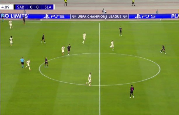 “Sabah” Çempionlar Liqasında tarix yazdı