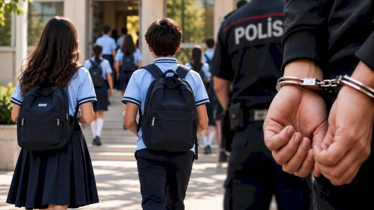 Azərbaycanda məktəbli formasına görə asayişi pozanlar həbs edildilər